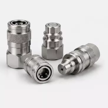 Closed Quick Coupling Closed Quick Coupling