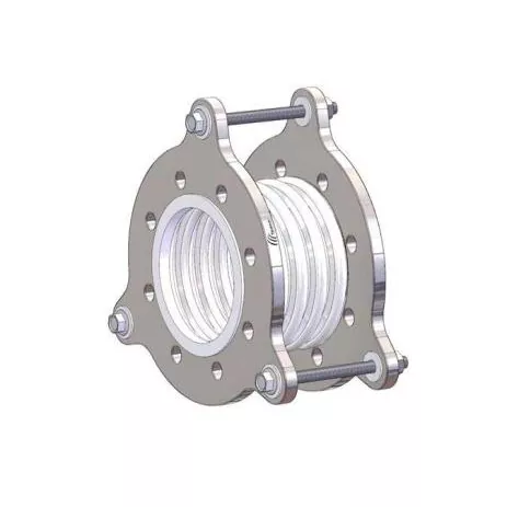 PTFE Lined ການຂະຫຍາຍໂລຫະຮ່ວມ