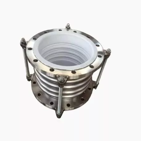 PTFE Lined ການຂະຫຍາຍໂລຫະຮ່ວມ