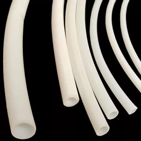 Pure Teflon PTFE Smooth Inner Bore Tubing