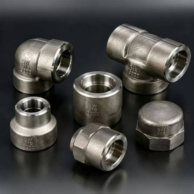 Socket Weld Fitting