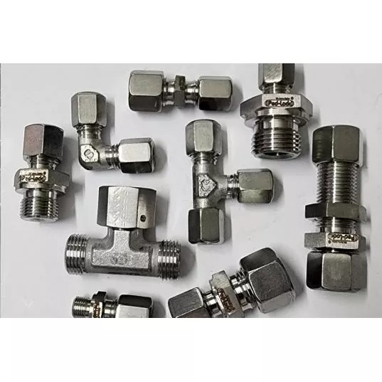 ສະແຕນເລດ 304 Ferrule