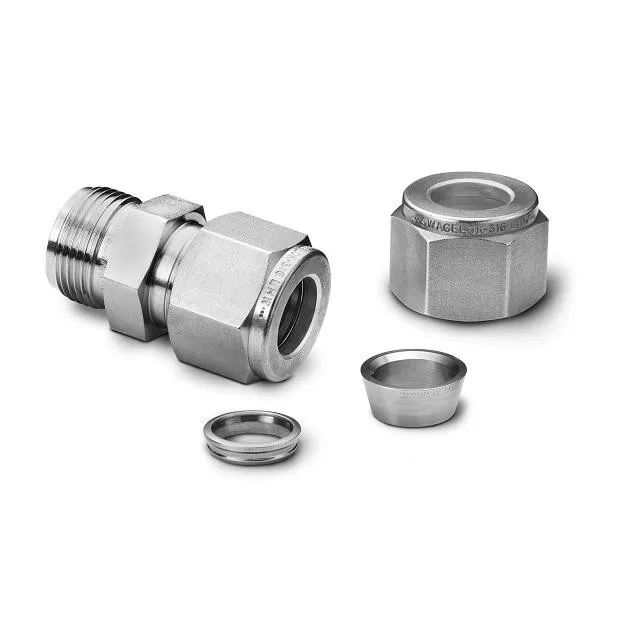 ສະແຕນເລດ 316L Ferrule