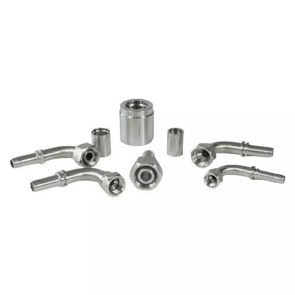 ສະແຕນເລດ 316L Ferrule